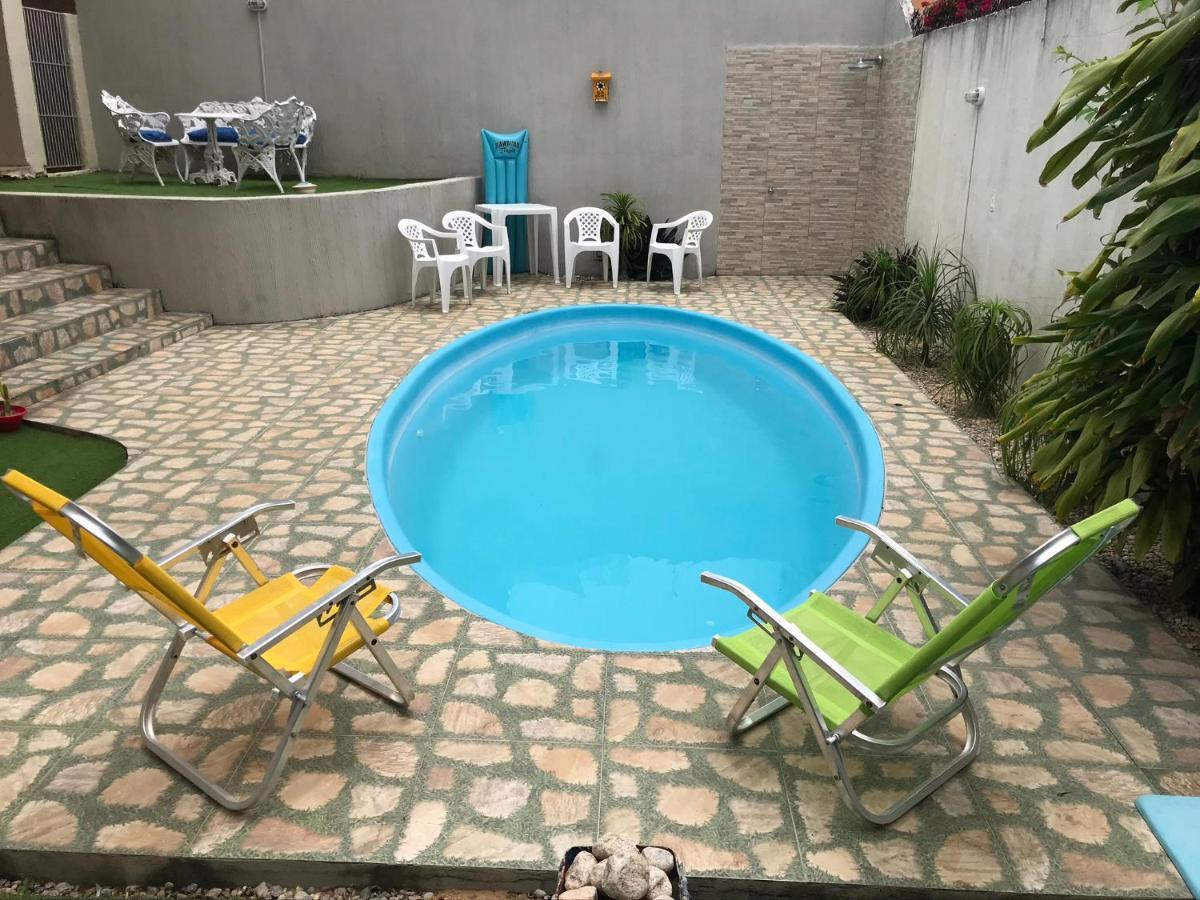 Casa Temporada Natal Exterior foto